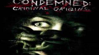 Condemned Criminal Origins Music  Burnback Alley Brawl [upl. by Ynaffad]