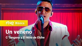 C Tangana y El Niño de Elche  quotUn Venenoquot OT 2018 [upl. by Issor]