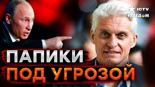 ТИНЬКОВ показал всем ЧТО Путин ЛХ В Кремле всерьез ВЗЯЛИСЬ ЗА ОЛИГАРХОВ [upl. by Aldrich]