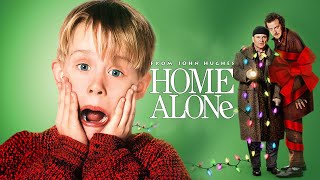 Home Alone 1990 Movie  Macaulay Culkin Joe Pesci Daniel Stern  Home Alone Movie Full Review HD [upl. by Nal]