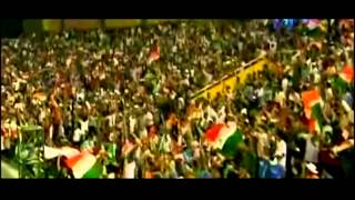 Sachin Tendulkar  The Stadium Beats Tribute  From Sachin Fans Mangalore [upl. by Yruoc575]