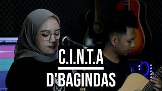 CINTA  DBAGINDAS LIVE COVER INDAH YASTAMI [upl. by Elletnohs630]