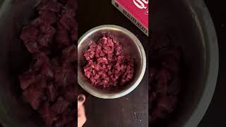 How To Make LPs Beef Tartare Recipe shorts cooking foodie [upl. by Neom932]