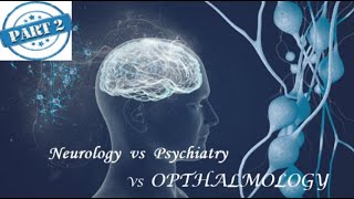 MRCP PART TWO PASSMEDICINE 2020 Neurology Ophthalmology Psychiatry 32 [upl. by Fishman]