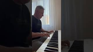 ObLaDi ObLaDa The Beatles  Piano Cover by Sergey Khramov Piano shorts [upl. by Ody]