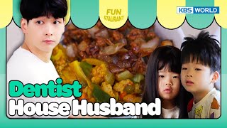 Dentist House Husband🥰 Stars Top Recipe at Fun Staurant  EP1961  KBS WORLD TV 231113 [upl. by Jamey]