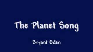 The Planet Song A funny song to learn the planets [upl. by Ednutey]