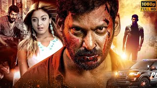 New Released Movie 2024 South Indian Hindi Dubbed  Vishal Krishna Movie  2024 Action Movies [upl. by Daphna463]