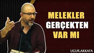 Melekler Gerçekten Var mı  ugurakkafa [upl. by Anit]