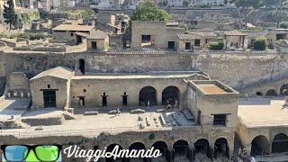 Le meraviglie di ERCOLANO 4K [upl. by Fairman]