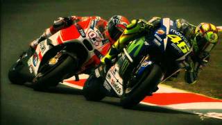 Valentino Rossi  2015 Real MotoGP Champion [upl. by Maren]