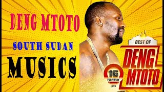 DENG MTOTO RECENT SONGSOUTH SUDAN MUSICOFFICIAL [upl. by Bale331]