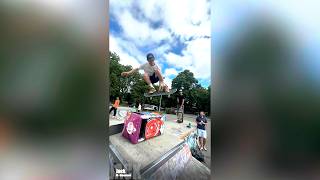 Fun Community Skate Video  Bin Toro [upl. by Livvi]