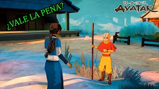 REACCIONANDO a AVATAR The Last Airbender el VIDEOJUEGO  Defu ft Kirawolf [upl. by Ellak]