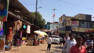 Mahabaleshwar Local market walk [upl. by Auqenat]