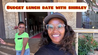 GET READY WITH ME FOR A BUDGET LUNCH DATE WITH MY SISTER IN LAW❤️ [upl. by Borden]