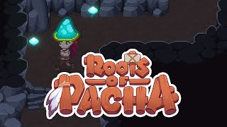 Roots of Pacha 030  Wie war das nochmal mit dem Zinn  Multiplayer Deutsch  German [upl. by Wesley]