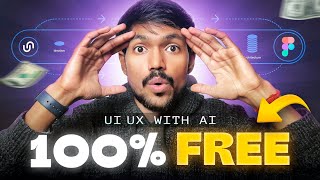 This AI tool will do UX research for you  UI UX  Tutorial in Hindi [upl. by Novled392]