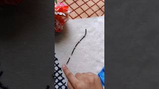 Diy Anklet 🧿diy shorts viralvideo [upl. by Thom]