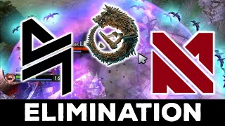 ELIMINATION  BLACKLIST vs MANTA ESPORTS  PGL WALLACHIA S1 SEA QUALIFIERS DOTA 2 [upl. by Celine]