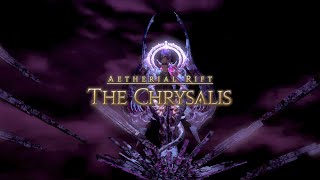 The Chrysalis  FFXIV Trial first time as WHM [upl. by Narahs]