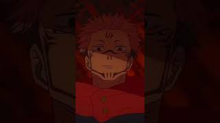 Expansão de domínio S U K U N A  anime jujutsukaisen sukuna [upl. by Terr]