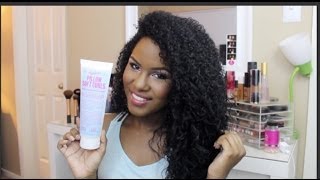 Miss Jessies Pillow Soft Curls Review and Demo [upl. by Gonnella621]