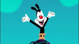 Yakko’s History of Earth Song Animaniacs Reboot Season 2 [upl. by Dagna444]