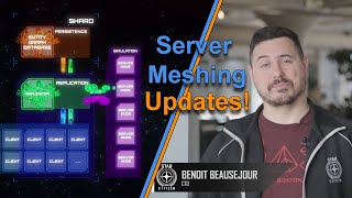 Server Meshing Updates  Spectrum Pulse [upl. by Eniowtna]