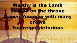 Worthy is the Lamb  hillsong [upl. by Biles653]