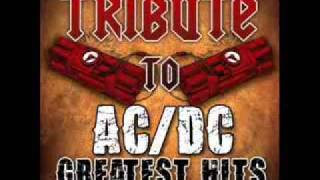 Rock N Roll Damnation ACDC Greatest Hit Tribute [upl. by Cartwright]