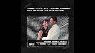 Marvin Gaye amp Tammi Terrell  Aint No Mountain High Enough RICHIE ROZEX REMIX [upl. by Anneliese376]