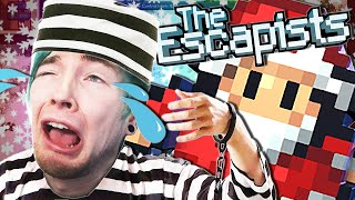 The Escapists  IVE LOST EVERYTHING 6 [upl. by Nyrrek]