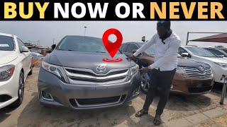 Prices Of Cars For Sale In Lagos Nigeria  Godwin Motors [upl. by Keary]