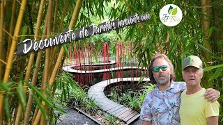 Découverte de 26 jardins innovants magnifiques [upl. by Reuven117]