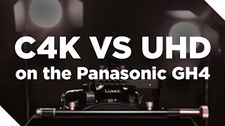 The Difference Between C4K and UHD [upl. by Inuat778]