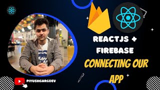 How to Set Up A React and Firebase Project [upl. by Devondra]