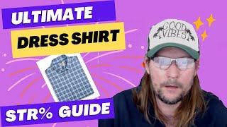 Mens Dress Shirts Brands Ultimate Reselling Guide  Mens Shirts to Resell Sell Thru  Explained [upl. by Azpurua30]