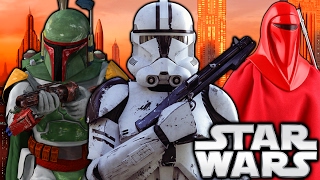 What Happened to New Clone Troopers After Order 66 and the Rise of the Empire  Star Wars Explained [upl. by Neiht216]