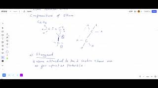 Conformations of EthenePreparation and properties of AlkeneHydrocarbon [upl. by Ainod]