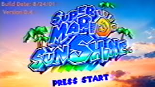 The Super Mario Sunshine We Never Got [upl. by Adiraf]