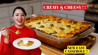 The BEST Mexican TAMALES Casserole Recipe [upl. by Wylma406]