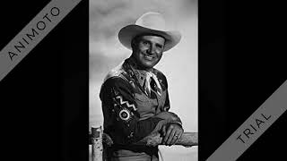 Gene Autry  Rudolph The RedNosed Reindeer  1949 1 [upl. by Valenta647]