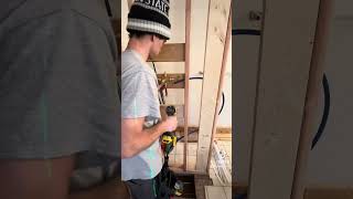 Installing a Kohler Shower valve with a mixer [upl. by Netloc701]