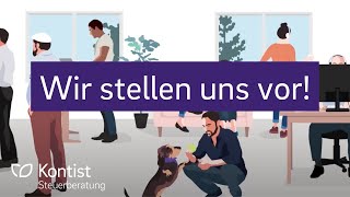 Wie läuft die Zusammenarbeit mit uns  Vorstellung der Kontist Steuerberatung Webinaraufzeichnung [upl. by Ciapas]