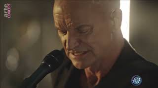 Sting  Shape of My Heart Live In Panthéon [upl. by Alard]