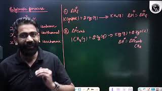 Thermodynamics and Thermochemistry 07  Types of Enthalpies Part2 by Amit Mahajan sir neet pw [upl. by Thar]