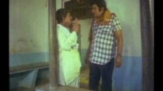 Comedy Scene between Kaikala Satyanarayana and Allu Ramalingayya [upl. by Gamal]