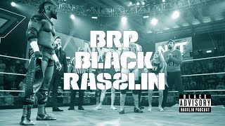 Stephanie Vaquers WWE debut AEW Dynamite 250 and more  Black Rasslin Podcast [upl. by Aicital814]