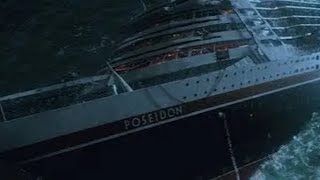 Poseidon Sinking Recreation [upl. by Dannel33]